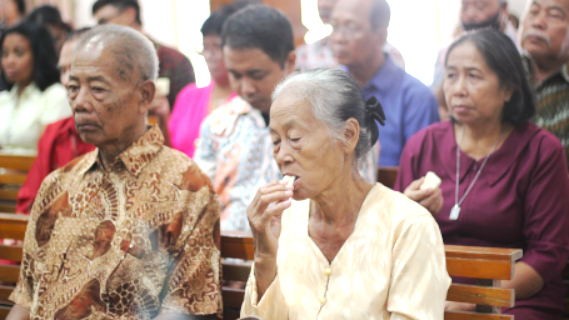 galeri, Perjamuan Kudus GKJ Baki Induk , gereja kristen jawa, gkj, gkj baki, gereja kristen jawa baki, baki, sukoharjo, gkj klasis sukoharjo, klasis sukoharjo, klasis, sinode gkj, sinode 